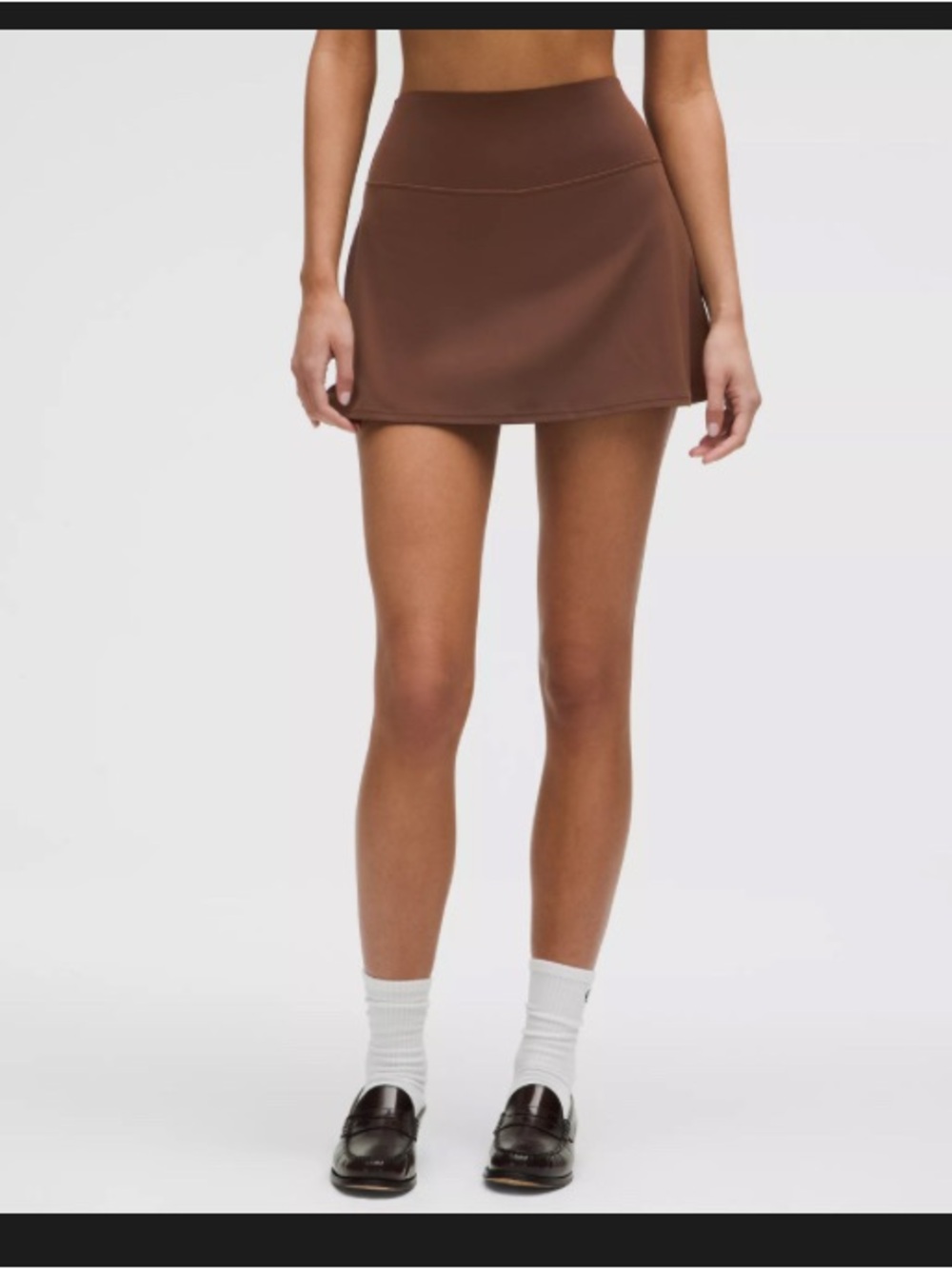 Lululemon align skort, high rise